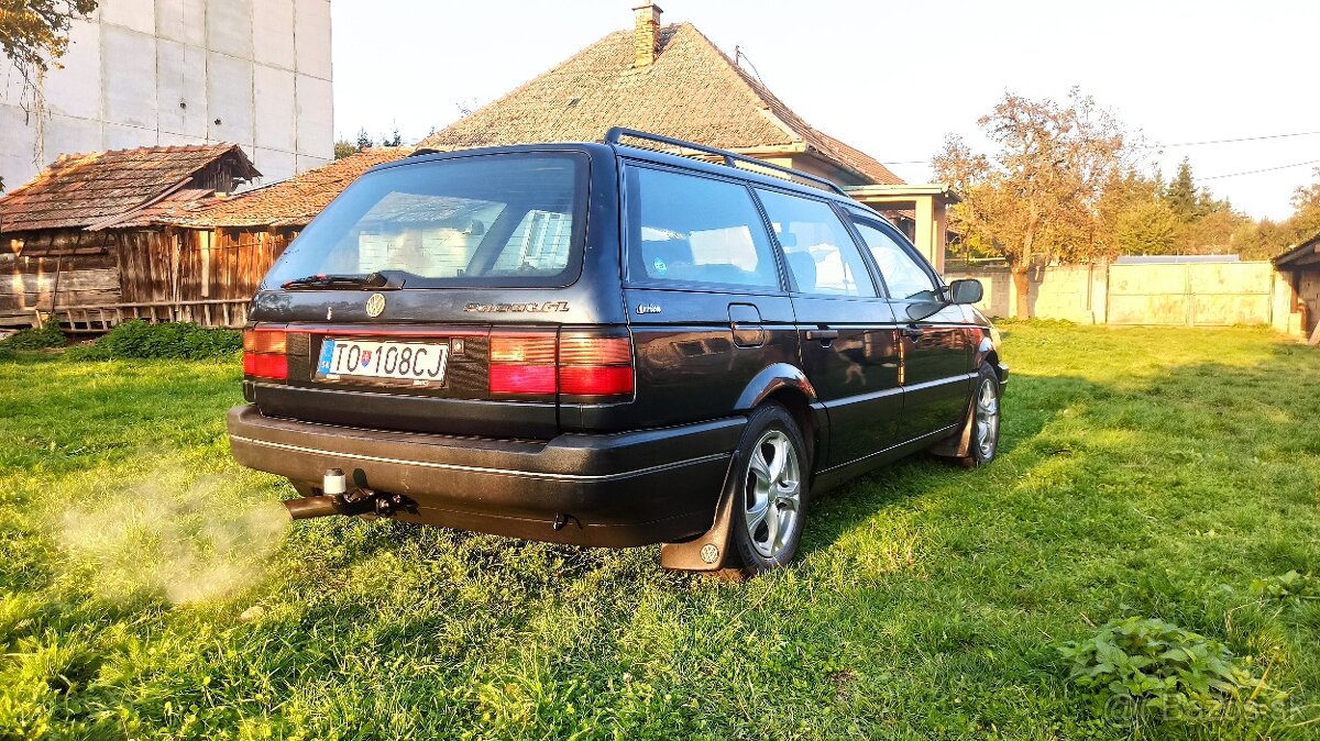 VW Passat Variant 1.8 Benzín, 66kW, 1993