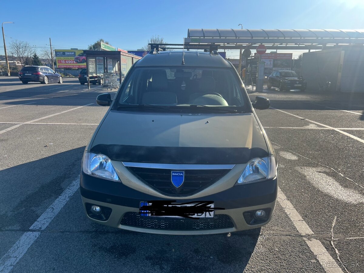 Dacia Logan 1.5DCI