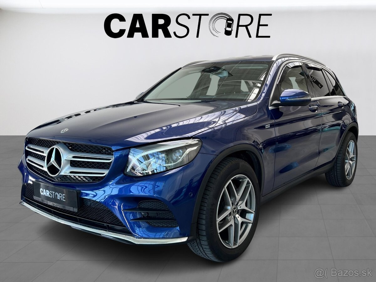 GLC 250 Brabus kit