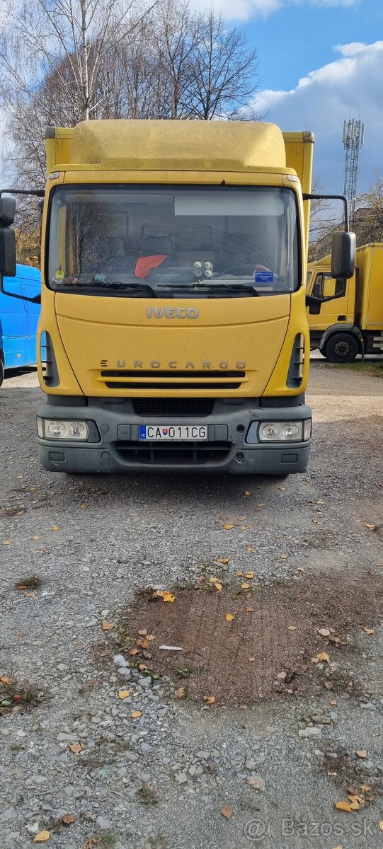 IVECO EUROCARGO 120E18