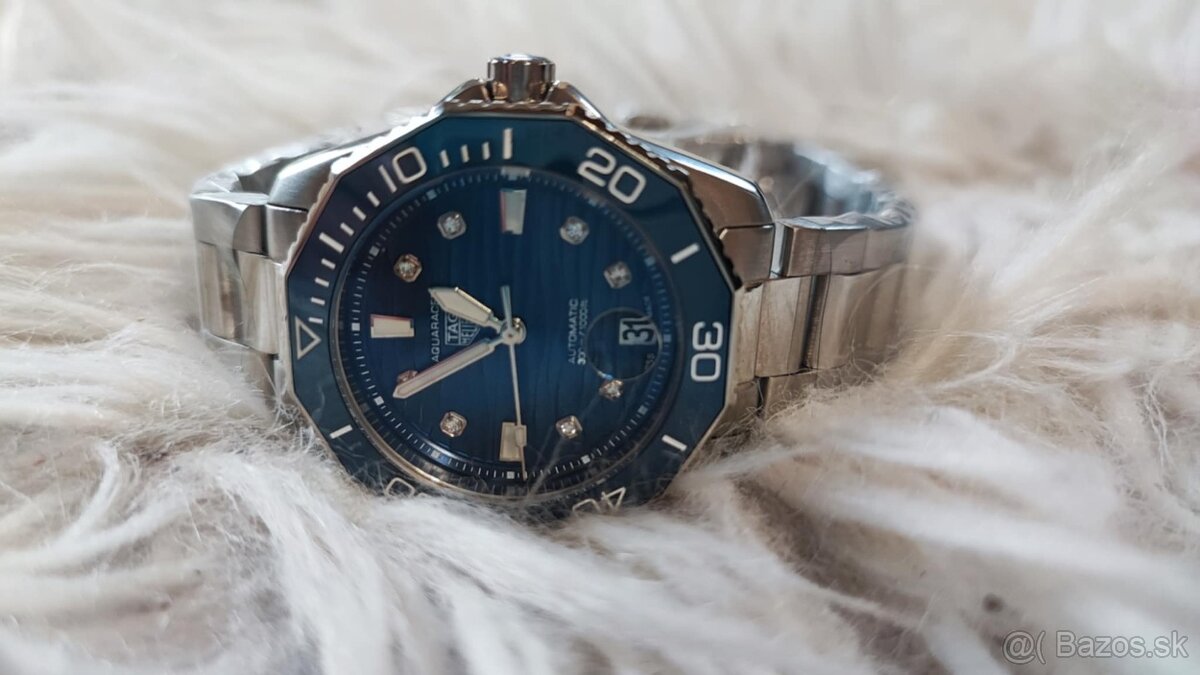 TAG Heuer Aquaracer 36mm (skôr dámske)