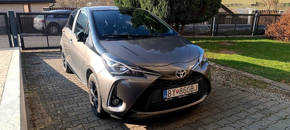 Toyota Yaris 1.5