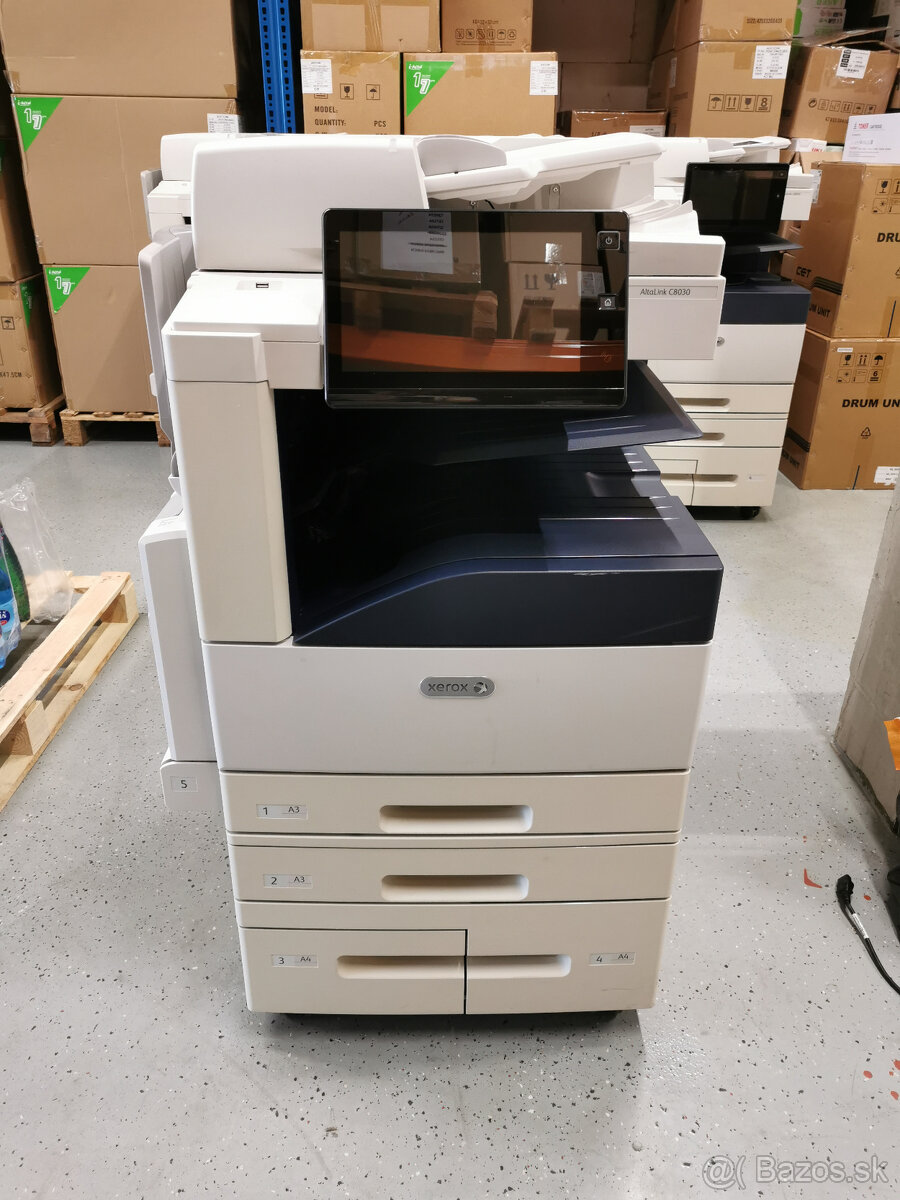 Xerox AltaLink C8030 - All-in-One 2020 263488 stran