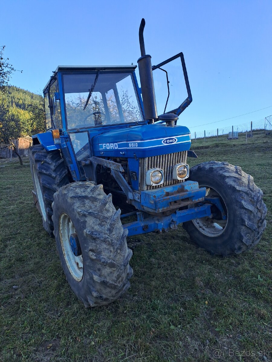 Ford 6610