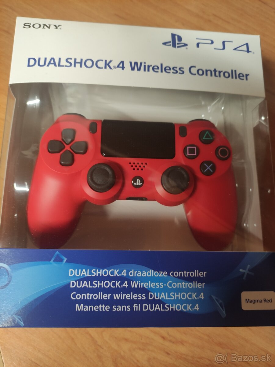 Controller PS4