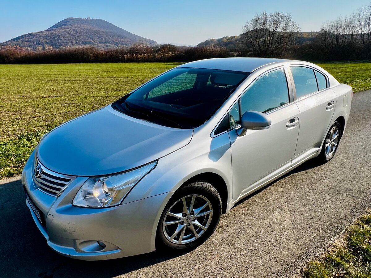 Toyota Avensis 2.0