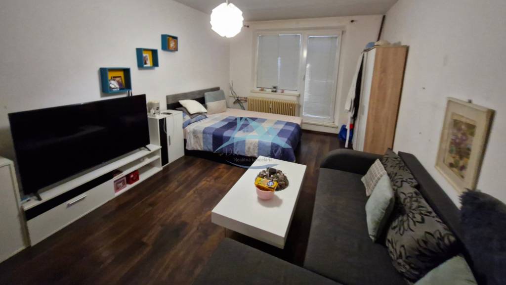 3 izbový byt s balkónom (82m²) -  výrazne znížená cena