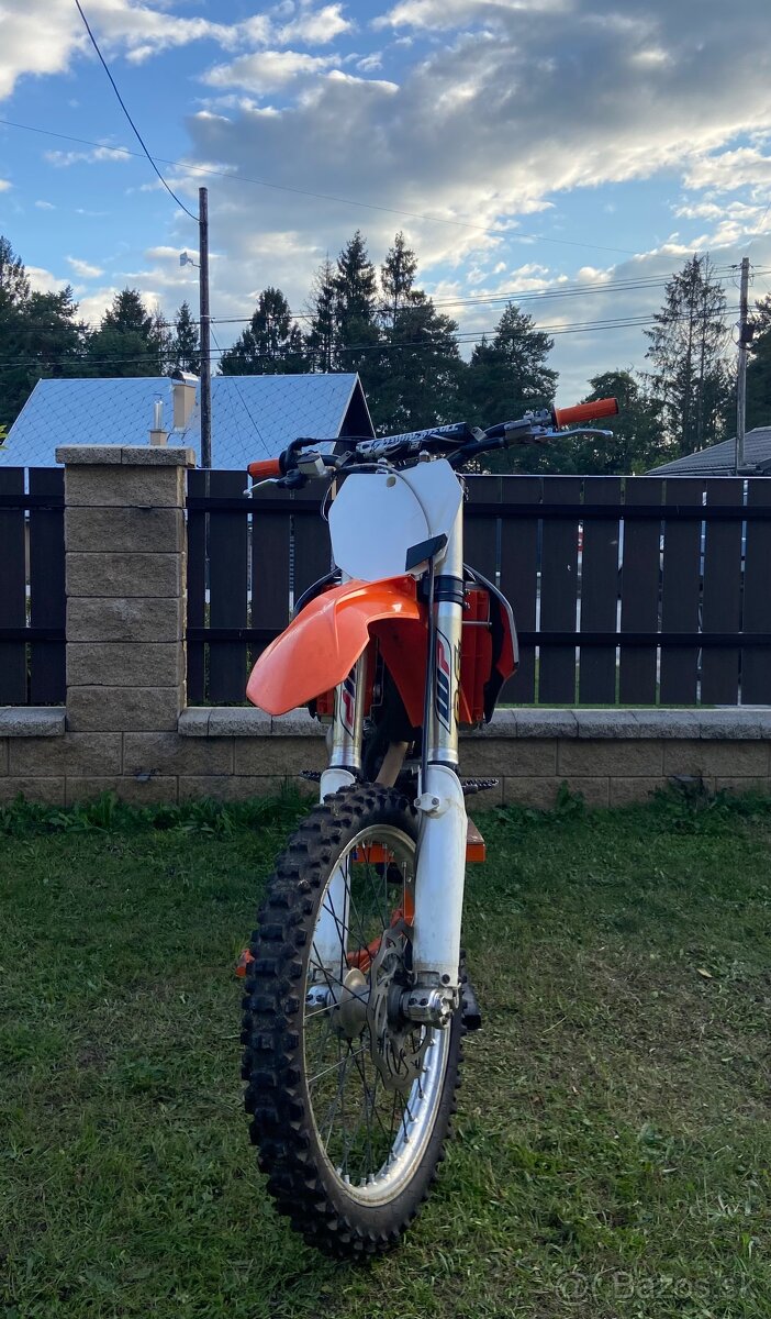 Ktm sxf 250