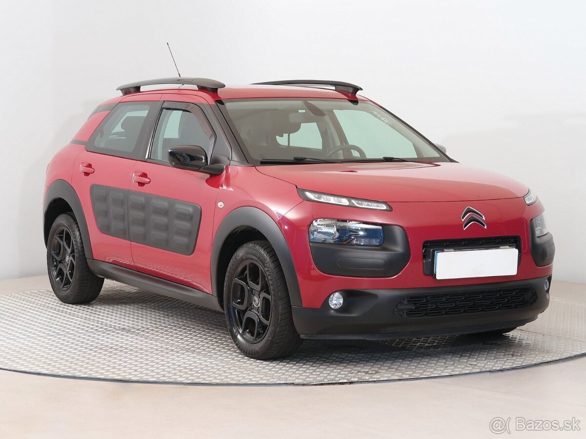 C4 Cactus Pur Tech 82 ETG