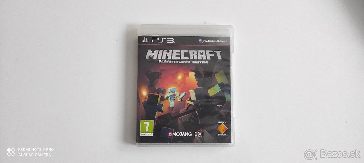 Minecraft (ps3)