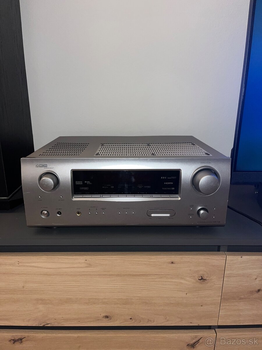 Av receiver Denon 1708