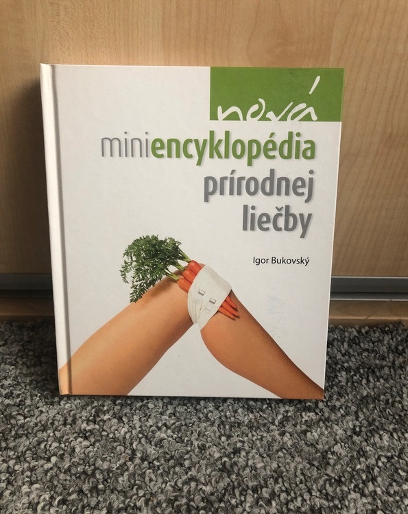 Nová miniencyklopédia prírodnej liečby