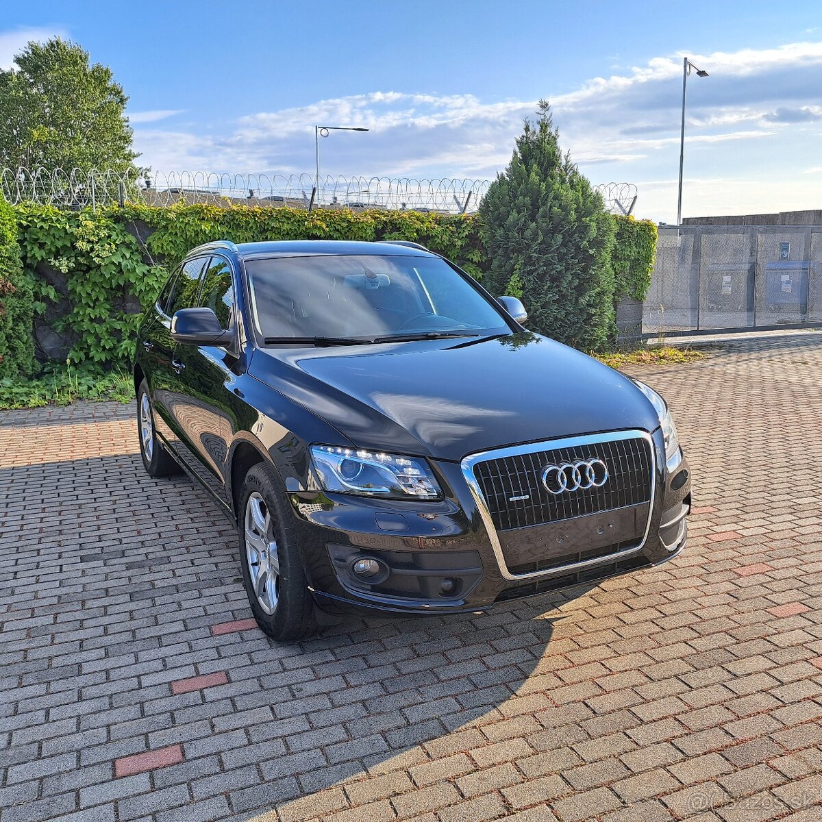 AUDI Q5 3.2FSI Quattro 199Kw Stronic