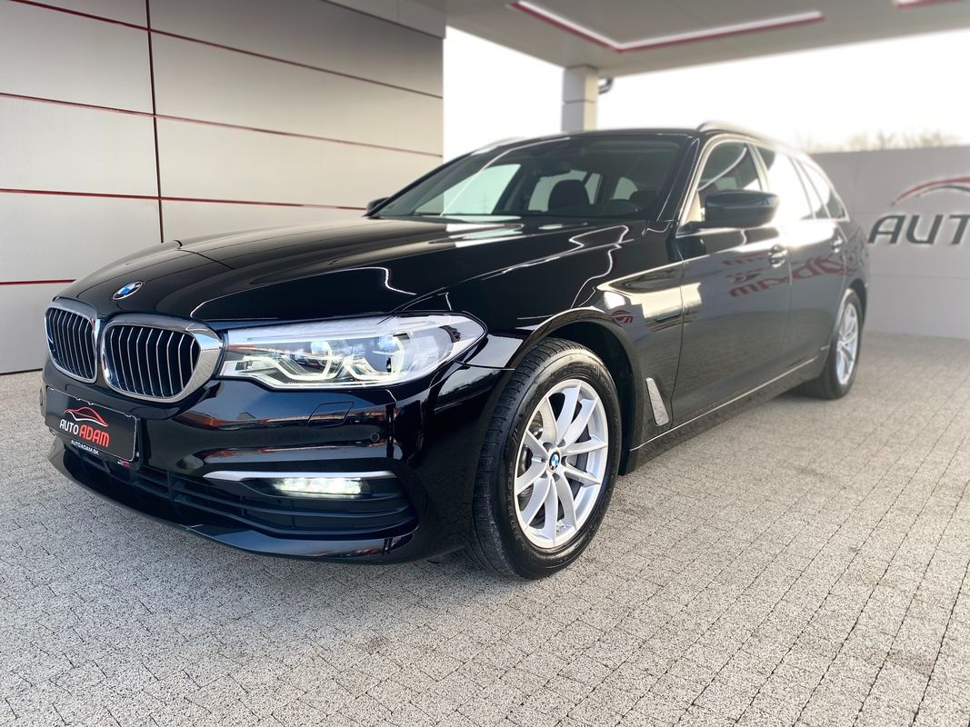 BMW 520D x-Drive 140 kW Touring A/T