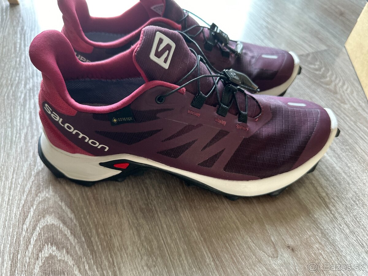 Salomon super cross 3 Gtx veľ. 39 dámske