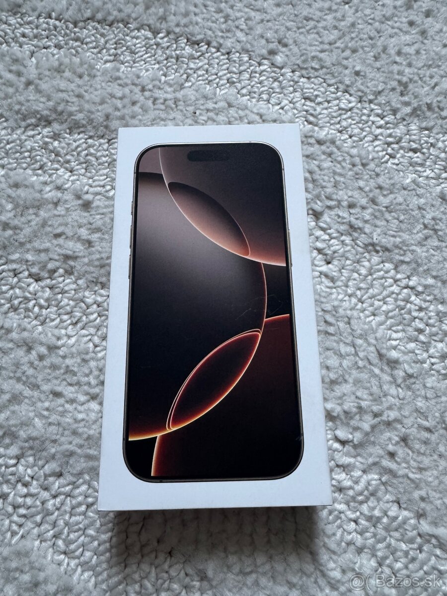 iPhone 16 Pro 256GB