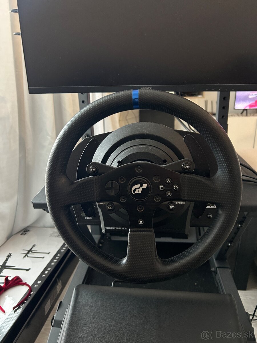 Predám herný volant Thrustmaster T300 RS GT