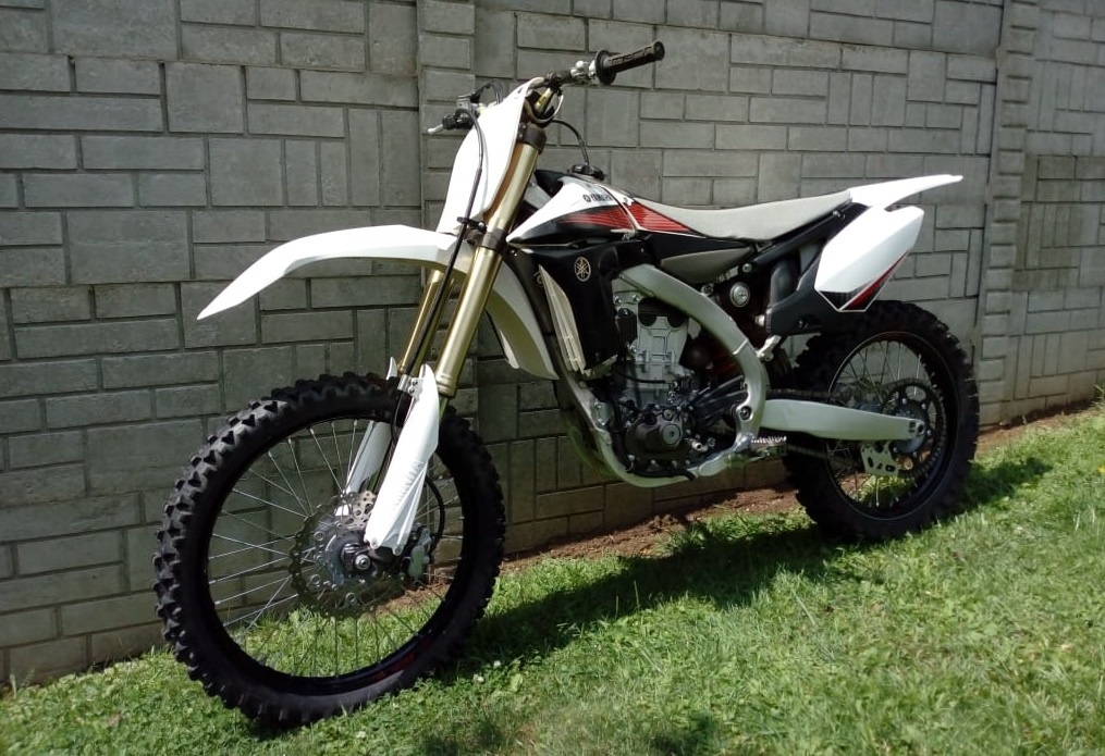 YAMAHA YZ450F