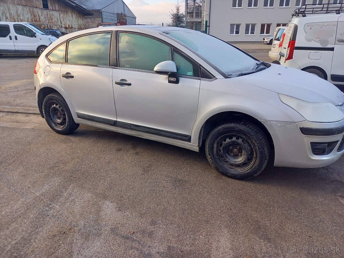 Citroën c4