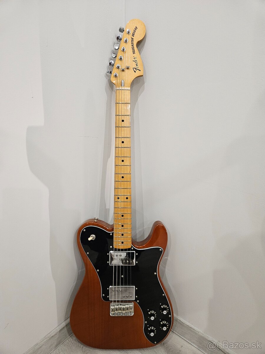 Fender Telecaster Deluxe