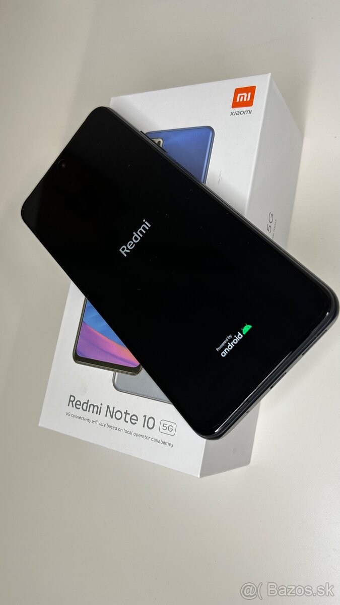 Xiaomi Redmi Note 10 5G