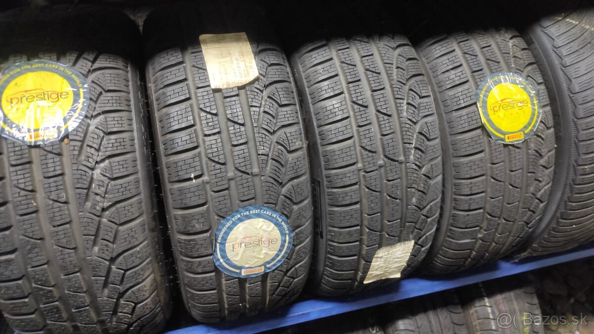 Pirelli 215/45r18 zimné