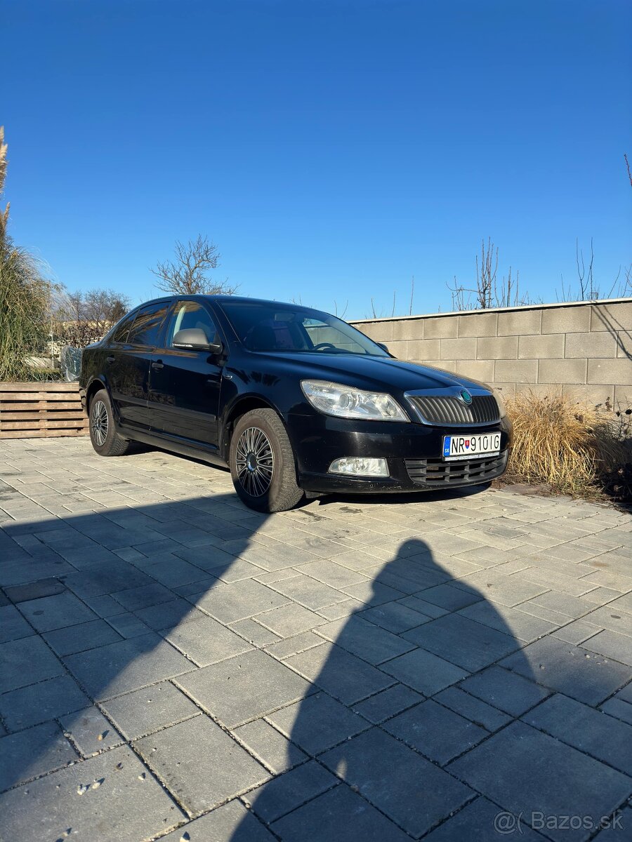 Škoda Octavia 1.6TDI