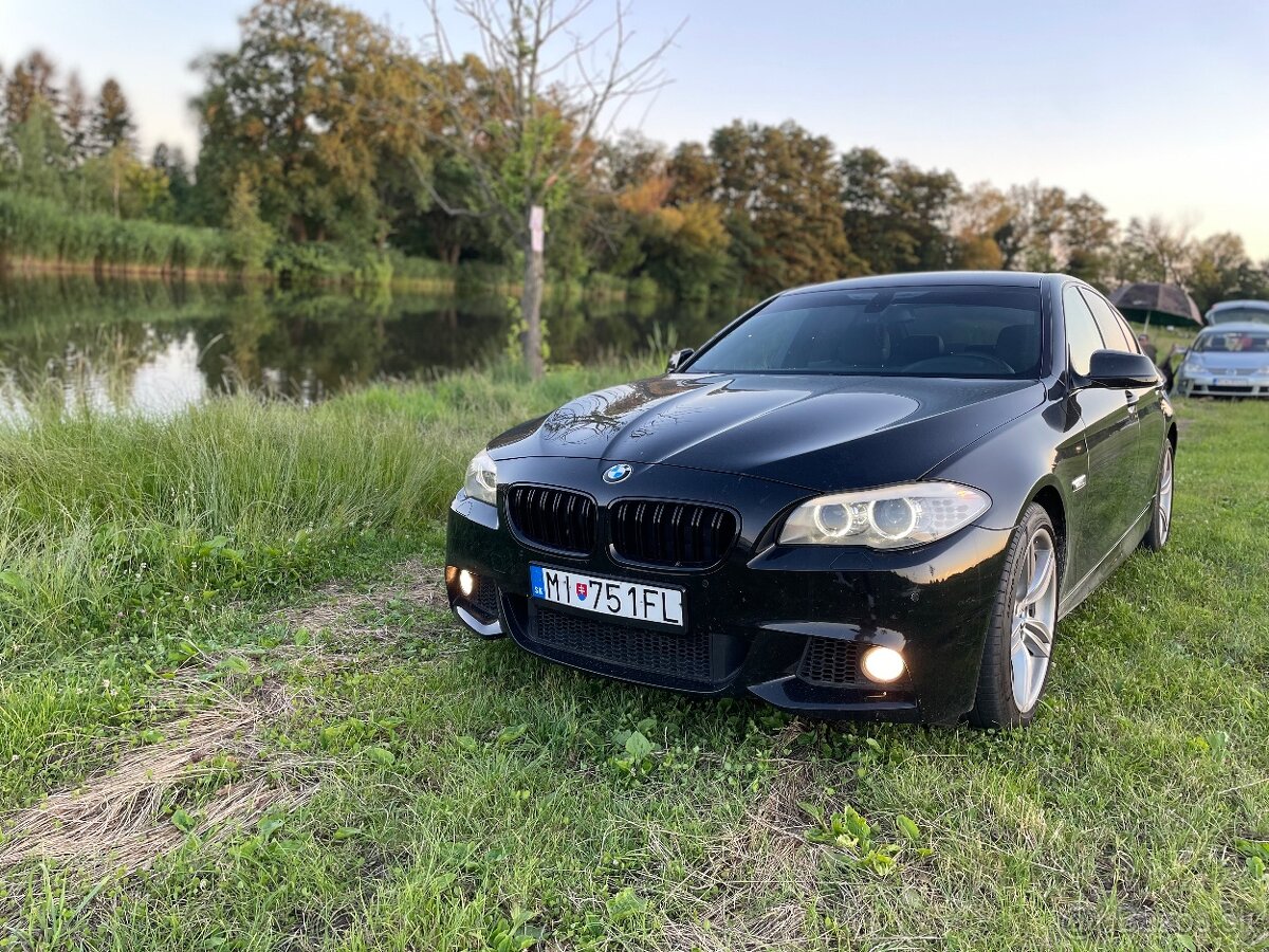 Bmw 530D , f10, Xdrive, Kupovane na sk.