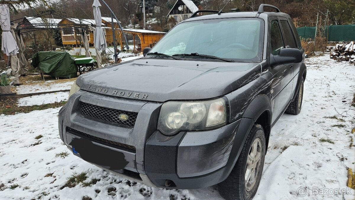 PREDAM RANGE ROVER FREELANDER 2