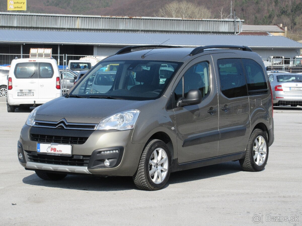 Citroën Berlingo Multispace 1.6 BlueHDi 120 S&S XTR