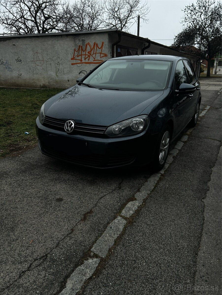 Volkswagen Golf 6