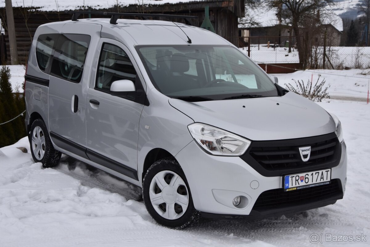 Dacia Dokker 1.5 dCi Ambiance