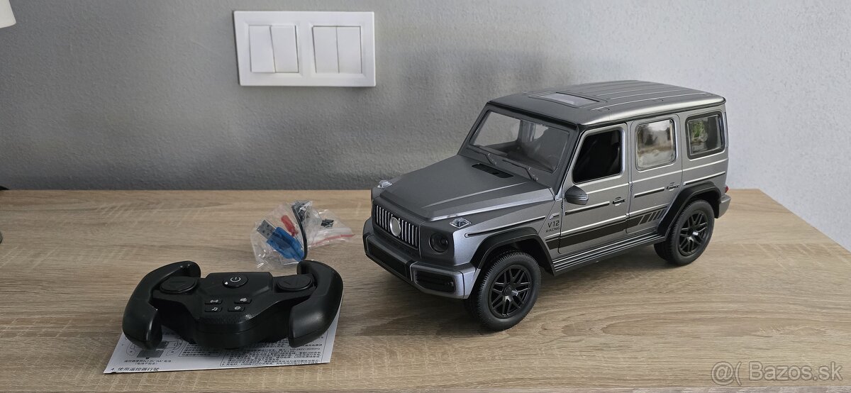 #Rc Jeep#2,4ghz..Led svetlá..35cm