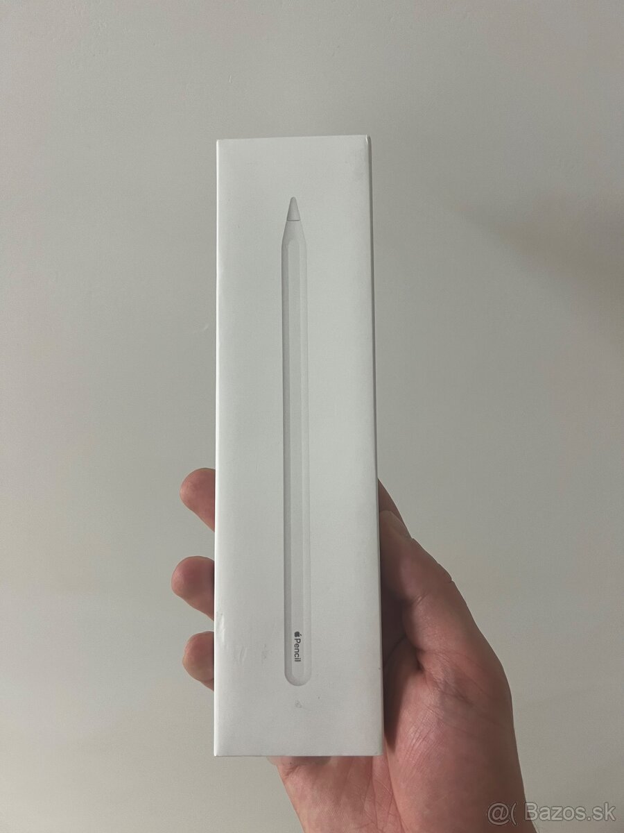 Apple Pencil 2. Generácie Nová