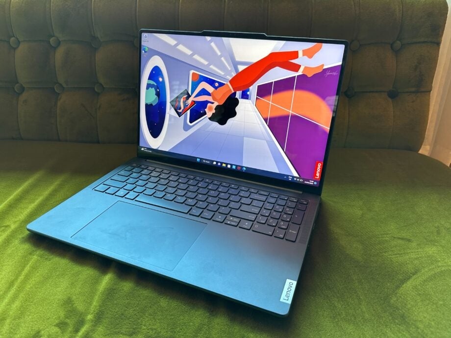 LENOVO Yoga Pro 9 16" 3,2k 165hz i9 rtx 4060 8gb 100w, 1Tb