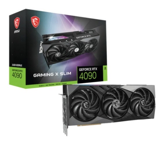 Kúpim RTX 4090