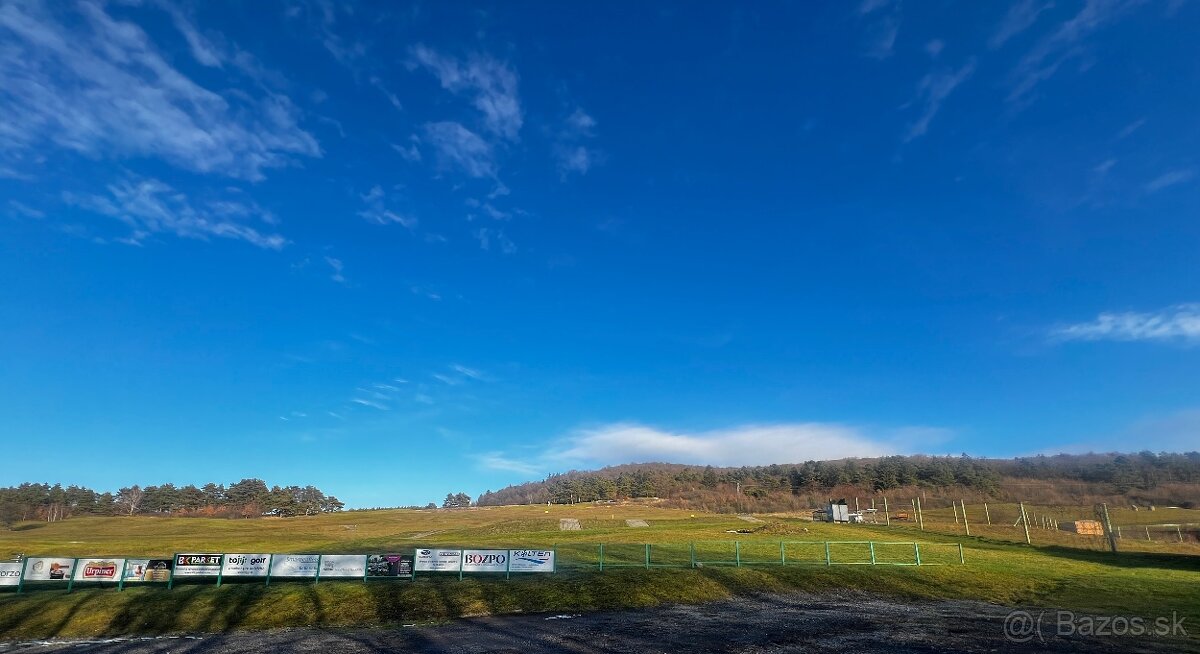 Len 40€ mesačne na celú golfovú sezónu