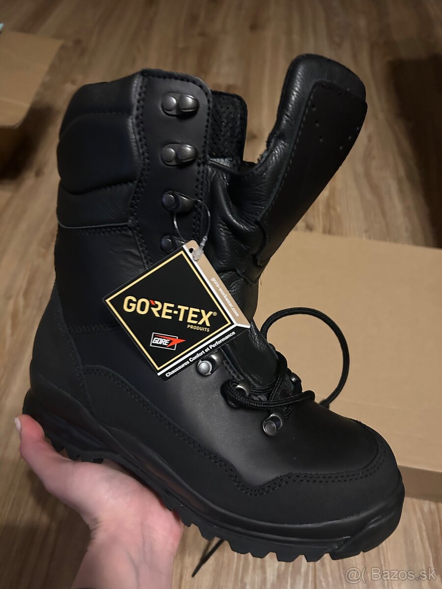 Goretex celokožené