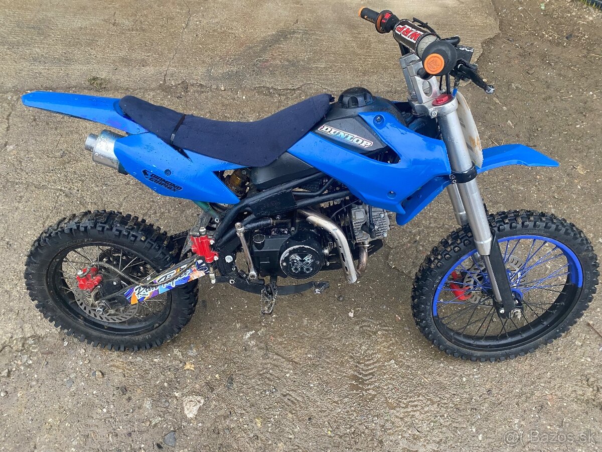 Pitbike 125