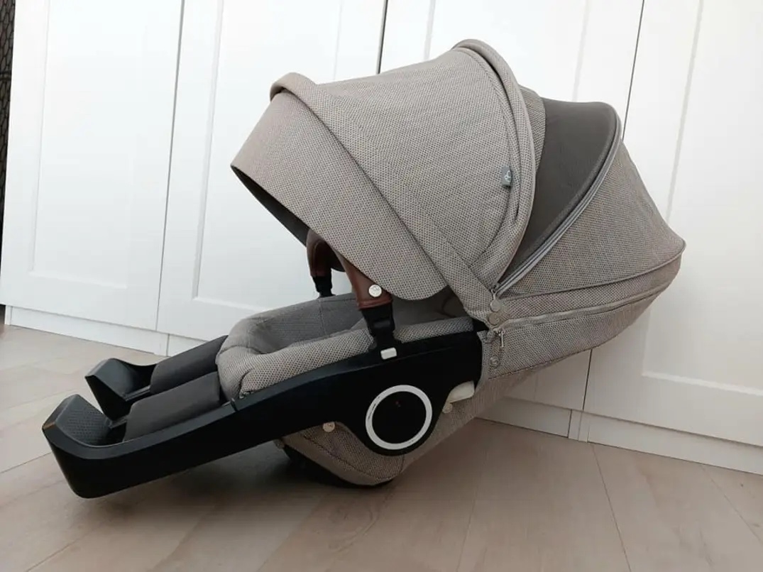 Stokke Trailz - športová čásť Bushed Grey