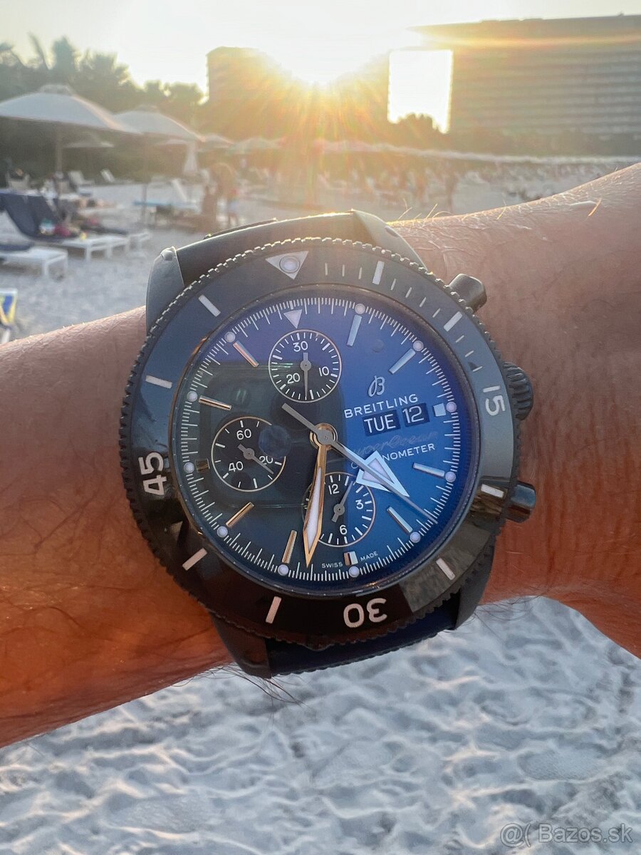 Breitling Superocean Heritage Chrono 44mm