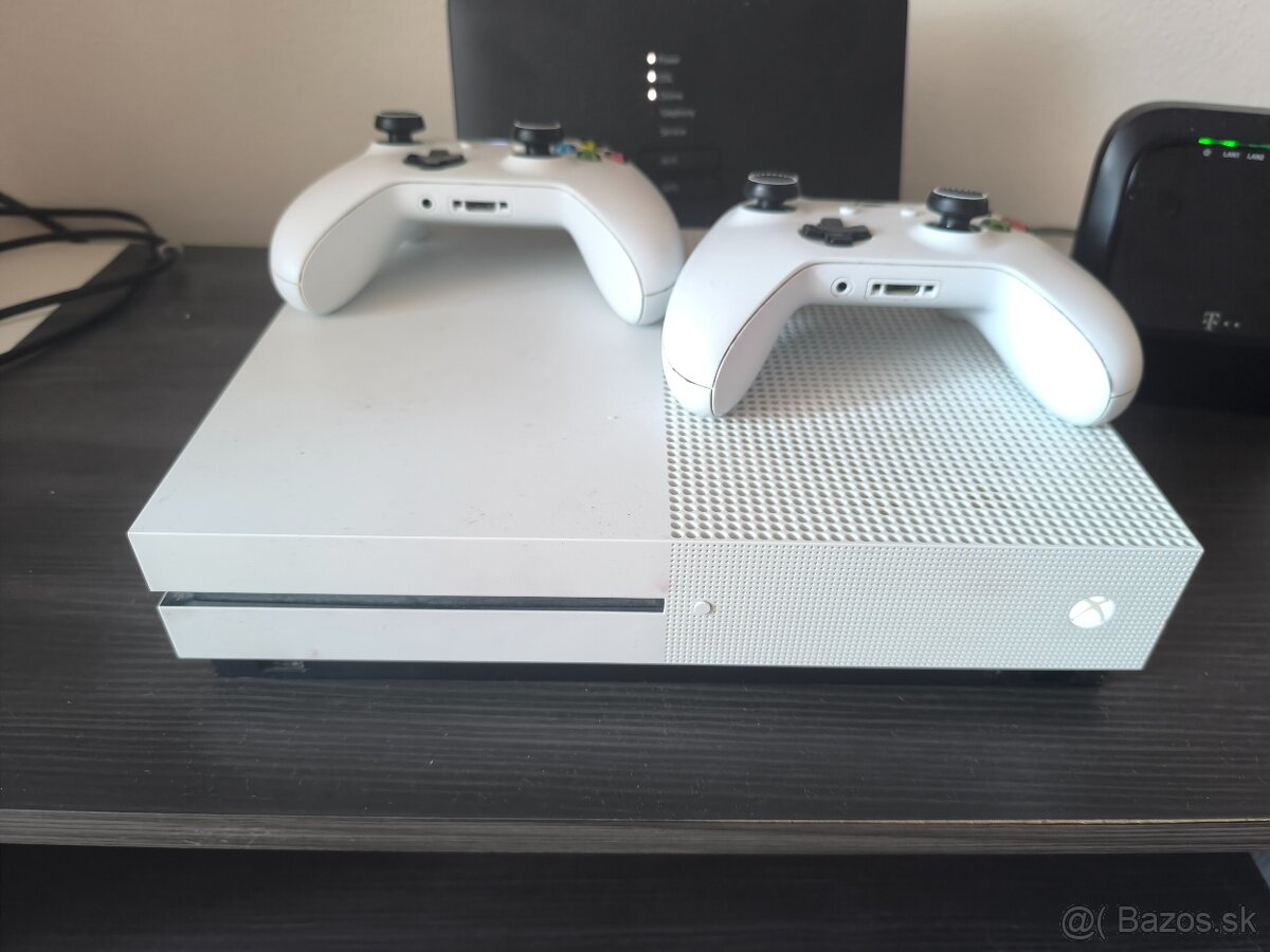 Xbox one s