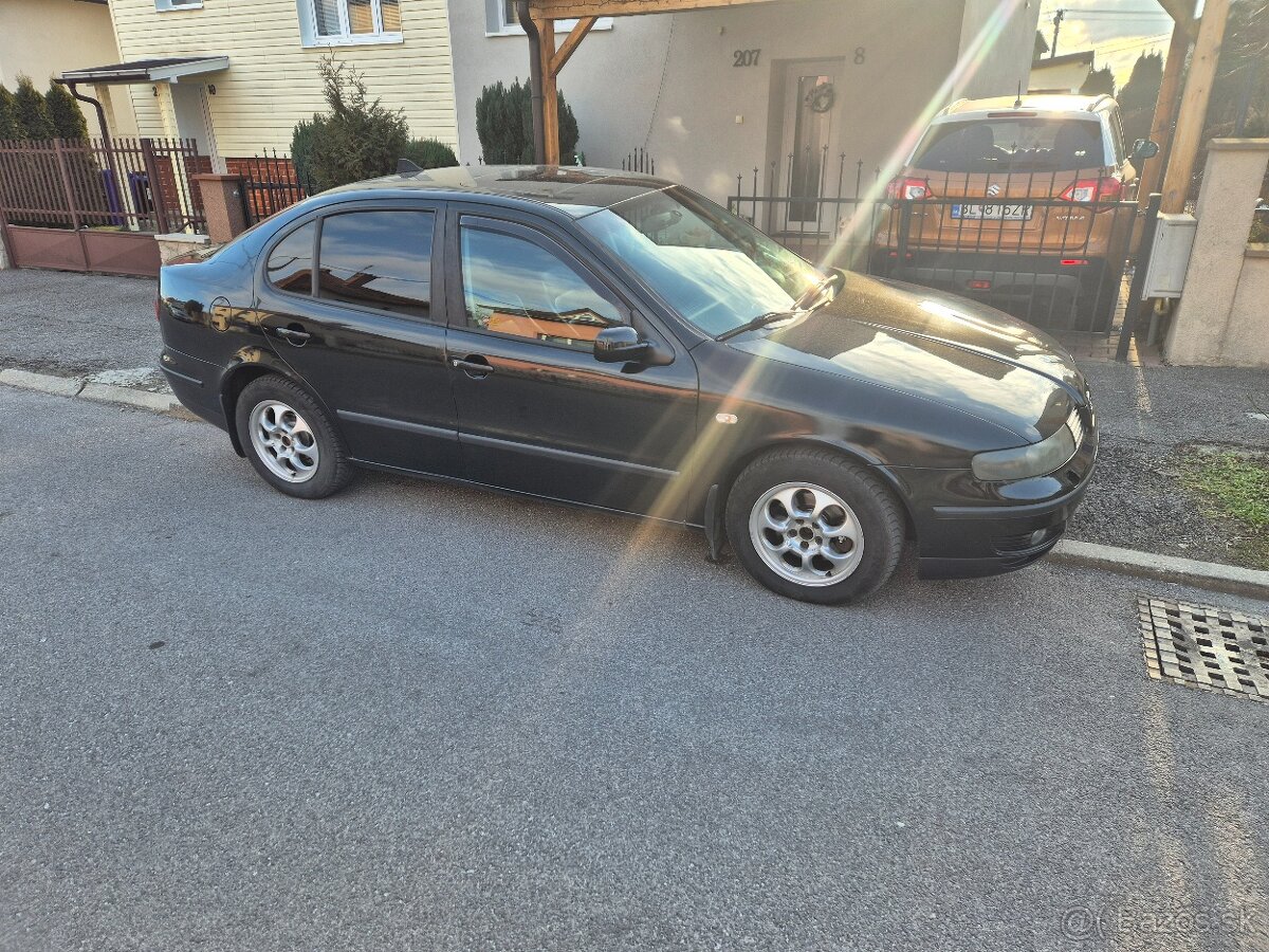 Predam seat toledo 1.9 tdi 81kw