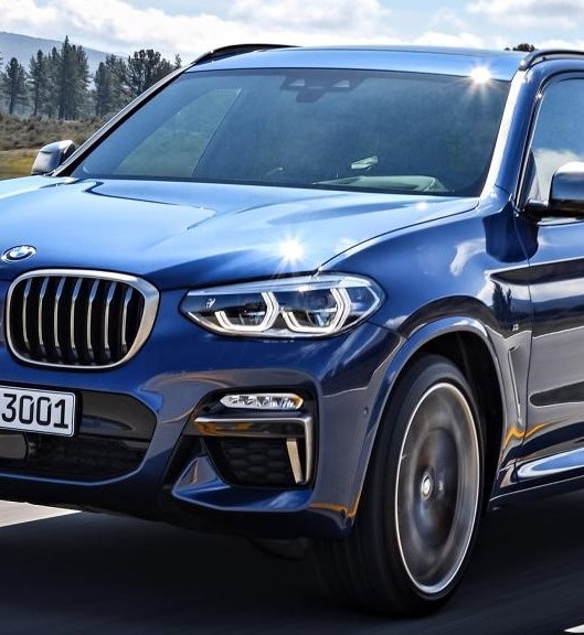 BMW X3 G01/G08 Oprava LED denné svietenie