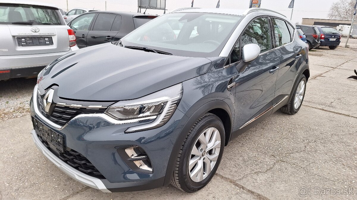 RENAULT CAPTUR 1.3 TCE