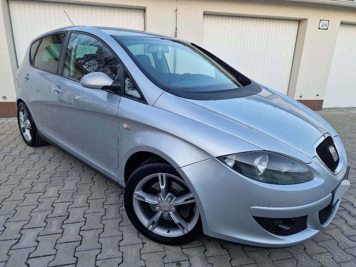 Predám Seat Altea FR 2.0 TDI TOP