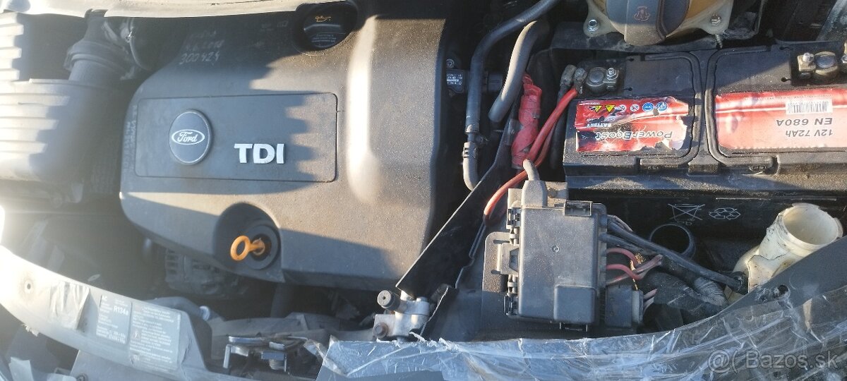 Motor 1.9tdi 85kw