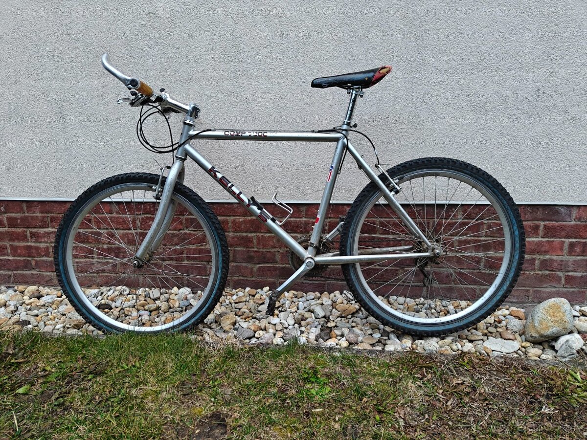 Horský bicykel Kelly' Comp 7000