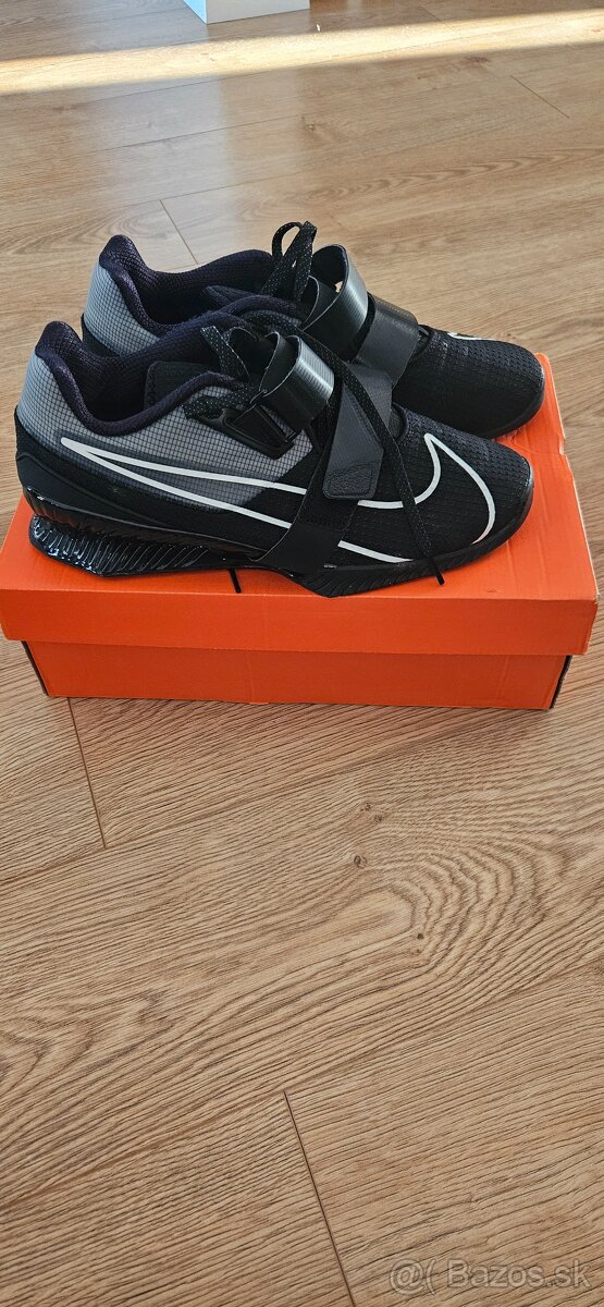 Nike romaleos 4