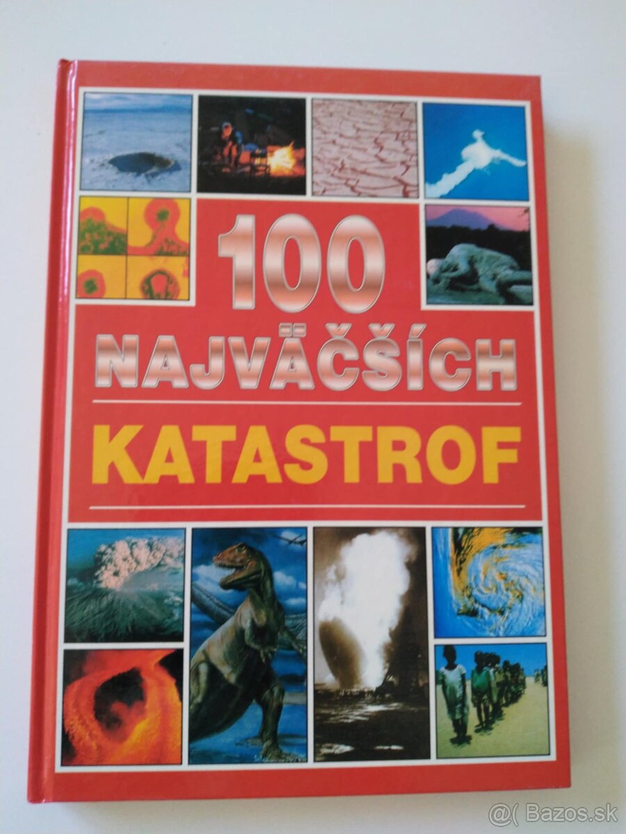 100 najväčších katastrof